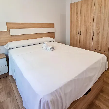 Daire Apartamento Completo Castillo Levante Benidorm