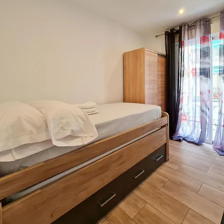 Daire Apartamento Completo Castillo Levante Benidorm