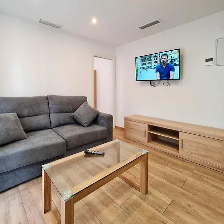 Apartamento Completo Castillo Levante Benidorm