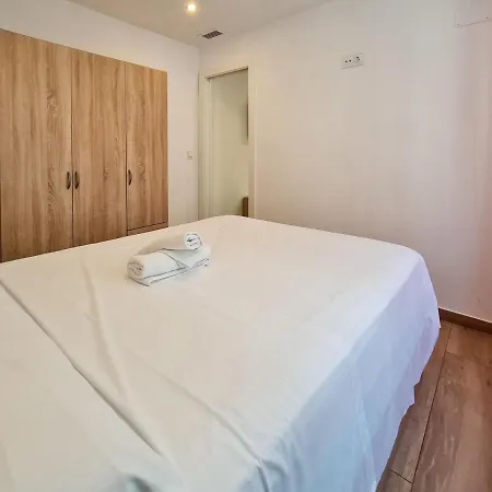 Daire Apartamento Completo Castillo Levante *