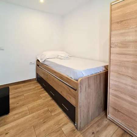 Apartamento Completo Castillo Levante Daire *