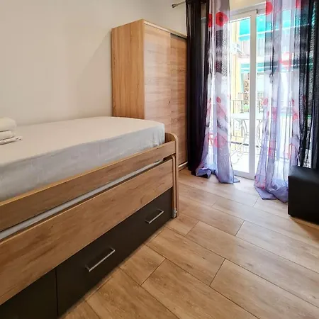 Daire Apartamento Completo Castillo Levante