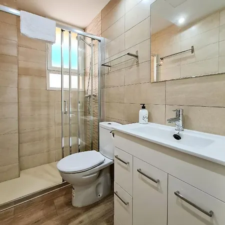 Daire Apartamento Completo Castillo Levante