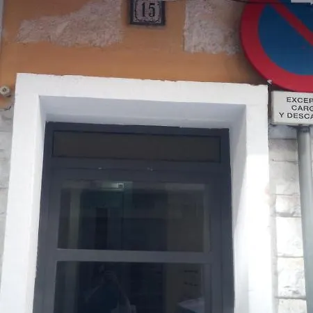 Daire Apartamento Completo Castillo Levante *