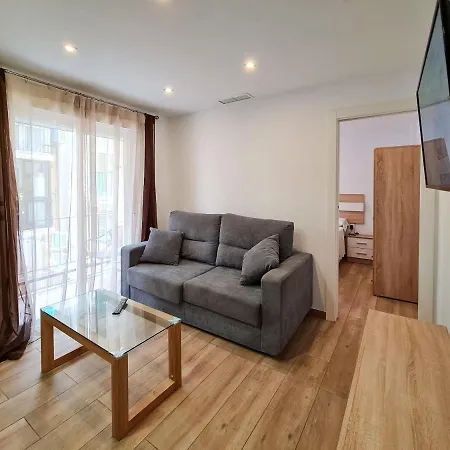 Apartamento Completo Castillo Levante * Benidorm