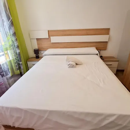 Apartamento Completo Castillo Levante Benidorm