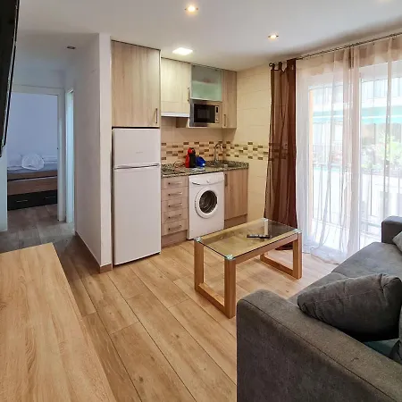 Apartamento Completo Castillo Levante Appartamento